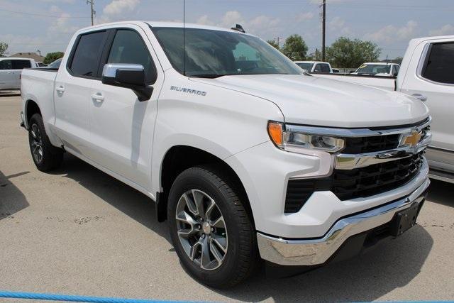 new 2025 Chevrolet Silverado 1500 car, priced at $51,358