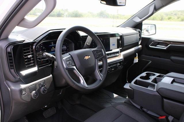 new 2025 Chevrolet Silverado 1500 car, priced at $51,358