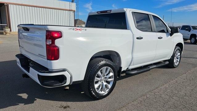 used 2023 Chevrolet Silverado 1500 car, priced at $40,842