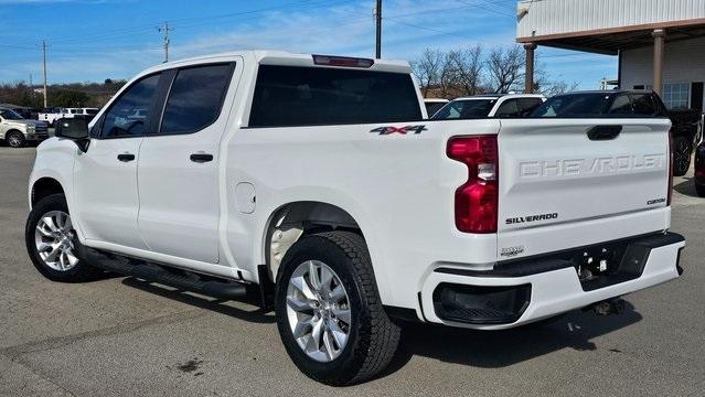 used 2023 Chevrolet Silverado 1500 car, priced at $40,842