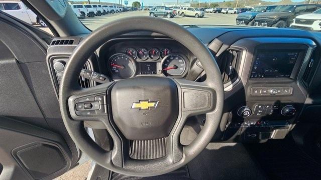 used 2023 Chevrolet Silverado 1500 car, priced at $40,842