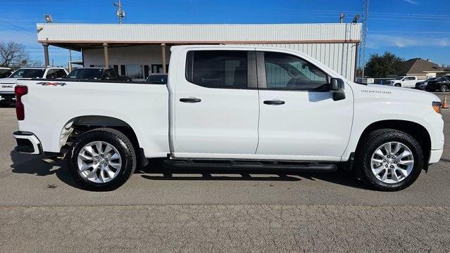 used 2023 Chevrolet Silverado 1500 car, priced at $40,842