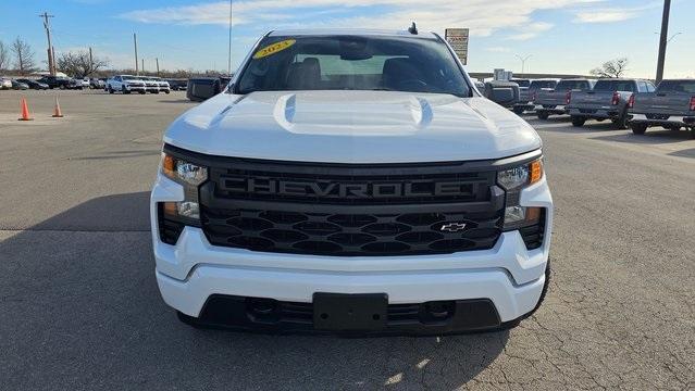 used 2023 Chevrolet Silverado 1500 car, priced at $40,842