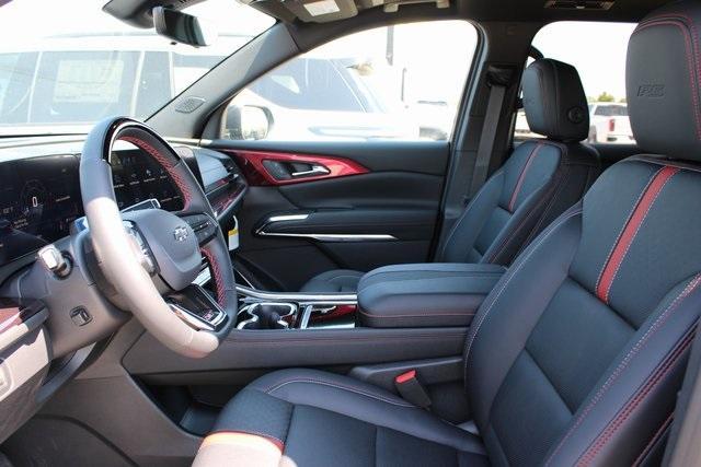 new 2026 Chevrolet Traverse car, priced at $58,770
