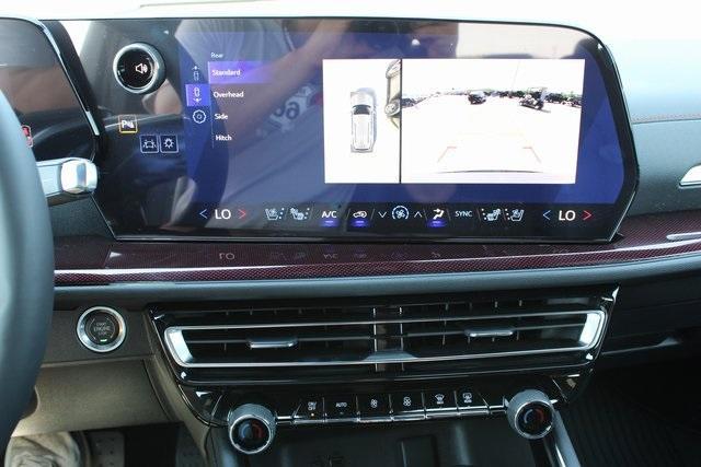 new 2026 Chevrolet Traverse car, priced at $58,770
