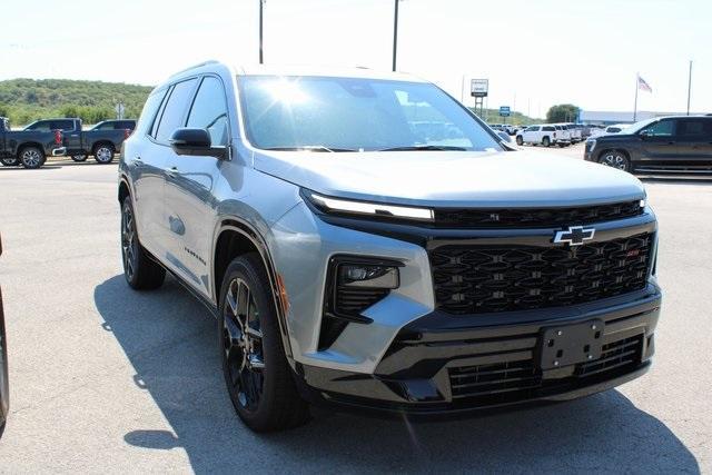 new 2026 Chevrolet Traverse car, priced at $58,770