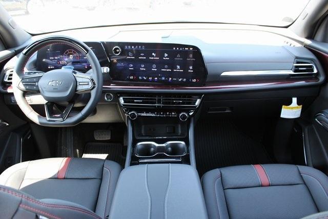new 2026 Chevrolet Traverse car, priced at $58,770