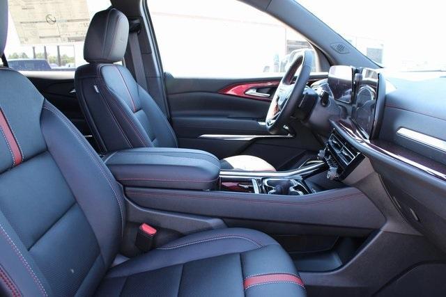 new 2026 Chevrolet Traverse car, priced at $58,770