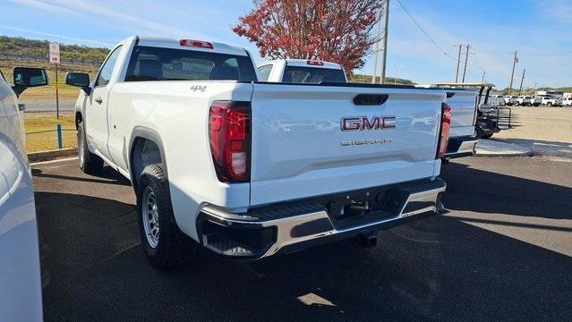 new 2024 GMC Sierra 1500 car, priced at $44,280