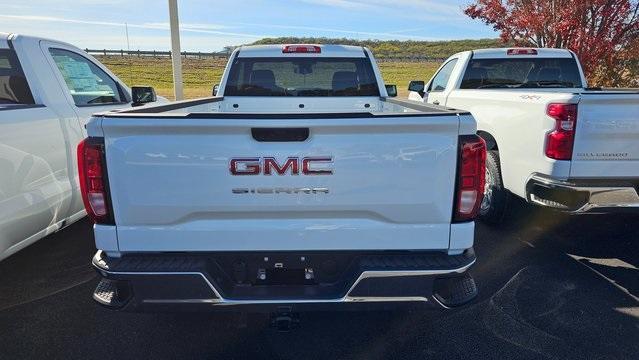 new 2024 GMC Sierra 1500 car, priced at $44,280