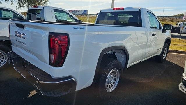 new 2024 GMC Sierra 1500 car, priced at $44,280