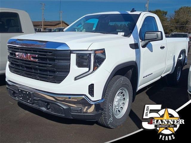 new 2024 GMC Sierra 1500 car, priced at $44,280