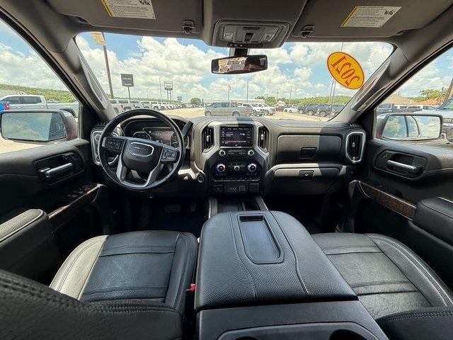used 2021 GMC Sierra 1500 car, priced at $40,663