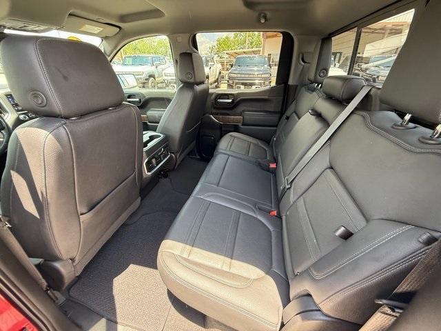 used 2021 GMC Sierra 1500 car, priced at $40,663