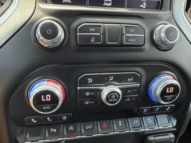 used 2021 GMC Sierra 1500 car, priced at $40,663