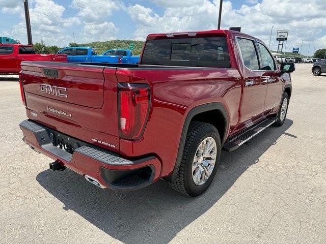 used 2021 GMC Sierra 1500 car, priced at $40,663