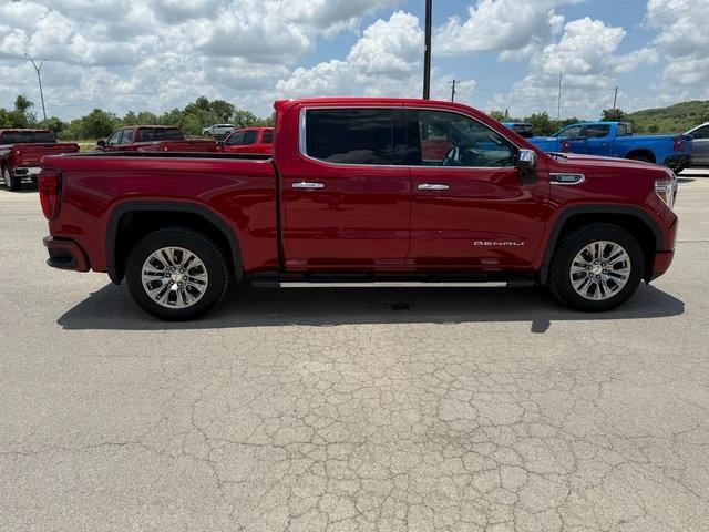 used 2021 GMC Sierra 1500 car, priced at $40,663