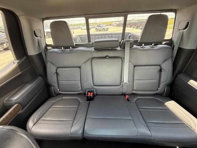 used 2021 GMC Sierra 1500 car, priced at $40,663