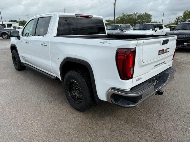 used 2023 GMC Sierra 1500 car, priced at $47,734