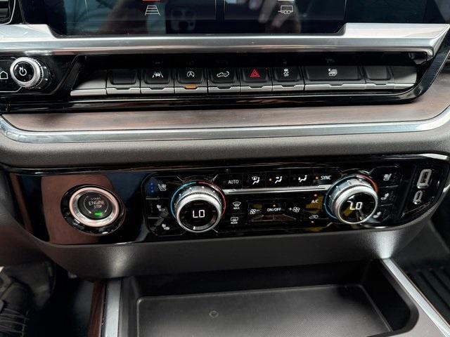 used 2023 GMC Sierra 1500 car, priced at $47,734