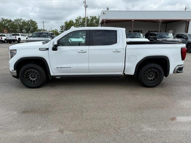 used 2023 GMC Sierra 1500 car, priced at $47,734