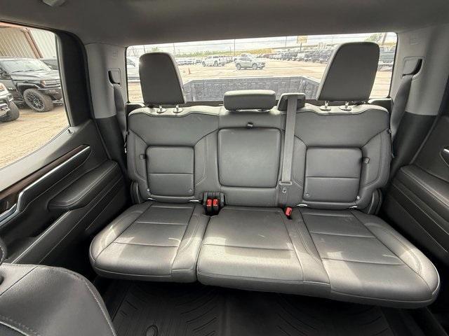 used 2023 GMC Sierra 1500 car, priced at $47,734