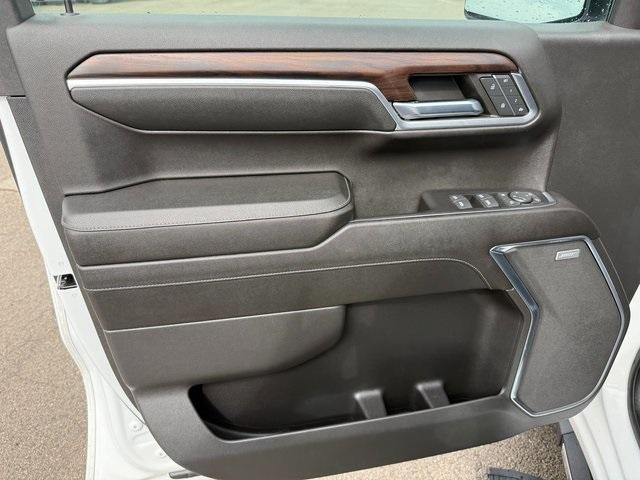 used 2023 GMC Sierra 1500 car, priced at $47,734