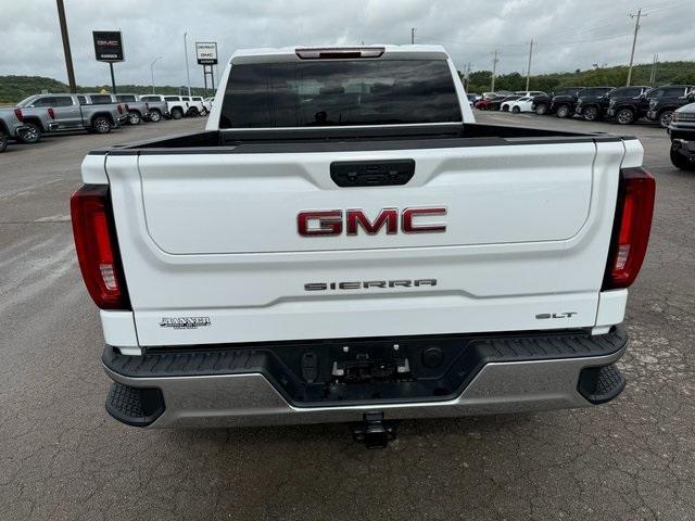 used 2023 GMC Sierra 1500 car, priced at $47,734