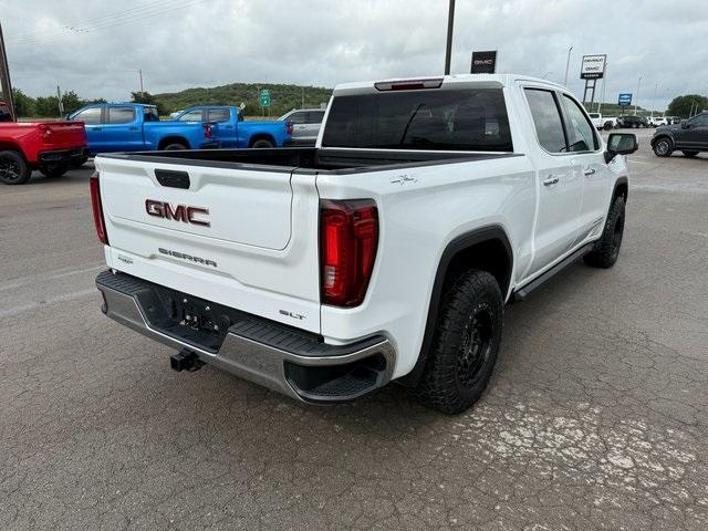 used 2023 GMC Sierra 1500 car, priced at $47,734