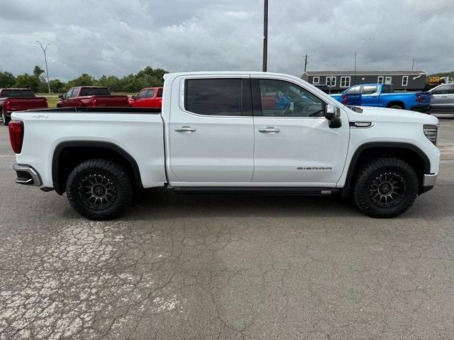 used 2023 GMC Sierra 1500 car, priced at $47,734