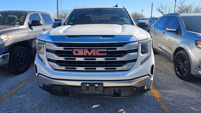 used 2022 GMC Sierra 1500 car, priced at $34,896