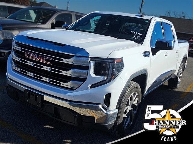 used 2022 GMC Sierra 1500 car, priced at $34,896