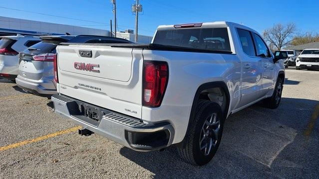 used 2022 GMC Sierra 1500 car, priced at $34,896