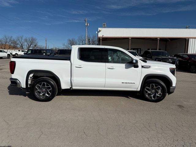 used 2022 GMC Sierra 1500 car, priced at $34,896