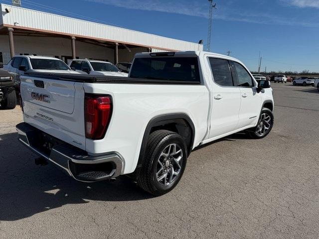 used 2022 GMC Sierra 1500 car, priced at $34,896