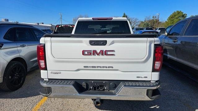 used 2022 GMC Sierra 1500 car, priced at $34,896