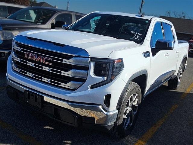 used 2022 GMC Sierra 1500 car, priced at $34,896