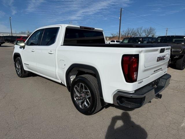 used 2022 GMC Sierra 1500 car, priced at $34,896