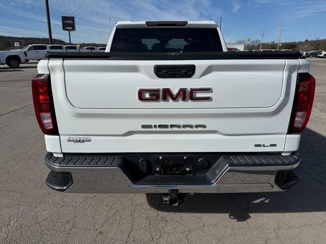 used 2022 GMC Sierra 1500 car, priced at $34,896