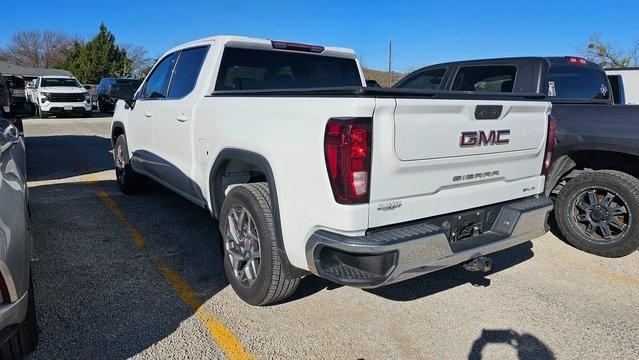 used 2022 GMC Sierra 1500 car, priced at $34,896