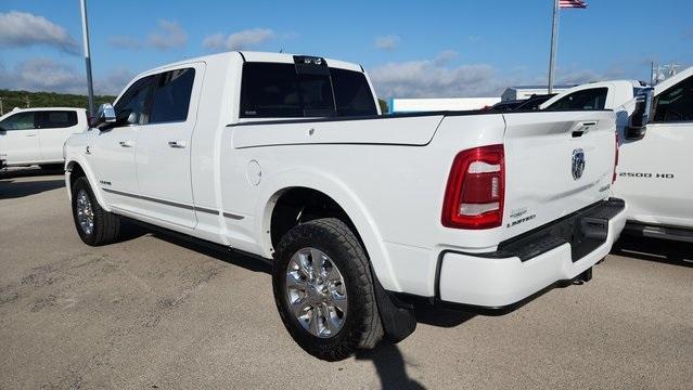 used 2021 Ram 2500 car, priced at $61,309