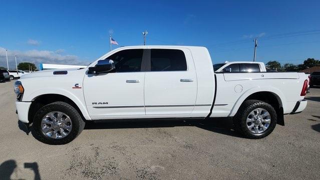 used 2021 Ram 2500 car, priced at $61,309