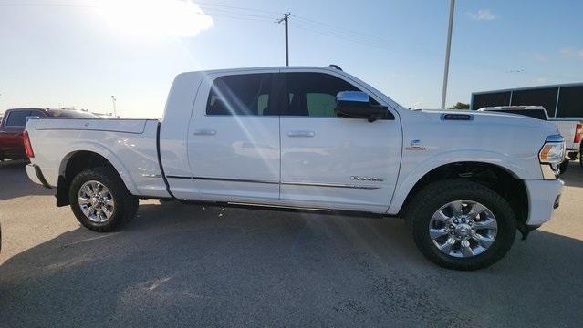 used 2021 Ram 2500 car, priced at $61,309