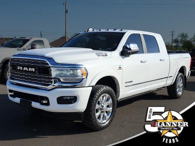 used 2021 Ram 2500 car, priced at $61,309