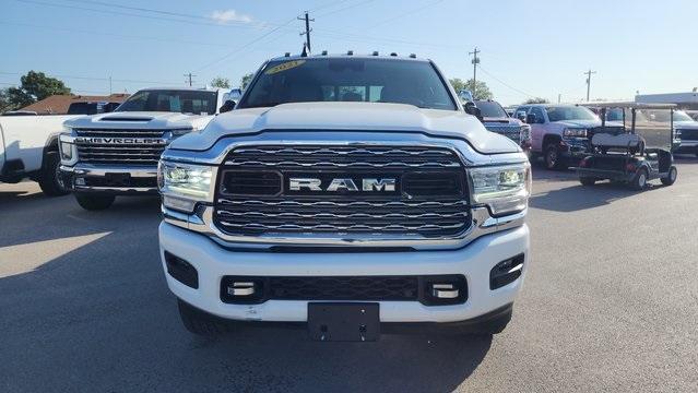 used 2021 Ram 2500 car, priced at $61,309