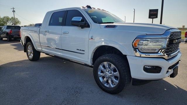 used 2021 Ram 2500 car, priced at $61,309