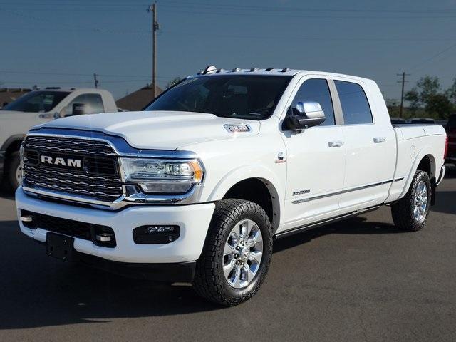 used 2021 Ram 2500 car, priced at $61,309