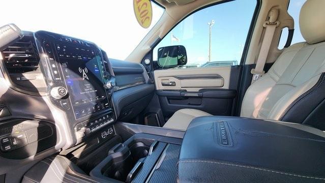 used 2021 Ram 2500 car, priced at $61,309