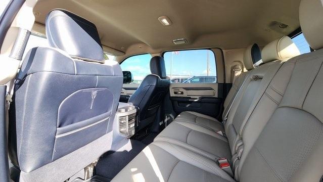 used 2021 Ram 2500 car, priced at $61,309