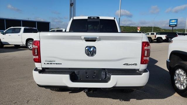 used 2021 Ram 2500 car, priced at $61,309